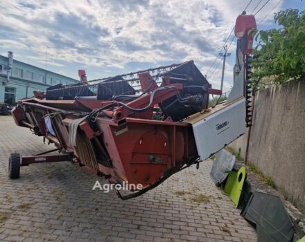 Червоний Кейс 2388, об'ємом двигуна 0 л та пробігом 0 тис. км за 45386 $, фото 26 на Automoto.ua