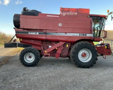 Червоний Кейс 2388, об'ємом двигуна 0 л та пробігом 0 тис. км за 52247 $, фото 51 на Automoto.ua