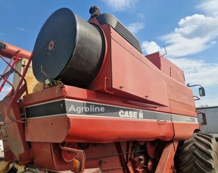 Червоний Кейс 2388, об'ємом двигуна 0 л та пробігом 0 тис. км за 45386 $, фото 4 на Automoto.ua