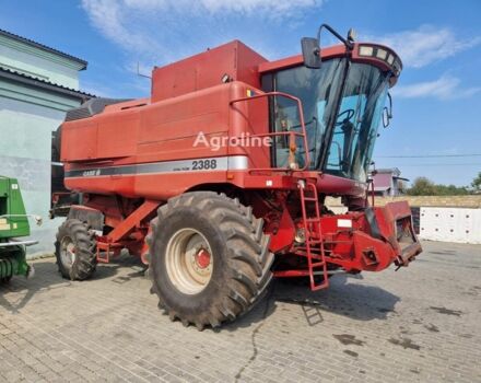 Червоний Кейс 2388, об'ємом двигуна 0 л та пробігом 0 тис. км за 45386 $, фото 2 на Automoto.ua