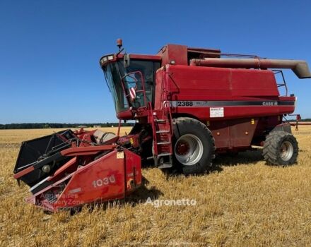 Червоний Кейс 2388, об'ємом двигуна 0 л та пробігом 0 тис. км за 60465 $, фото 1 на Automoto.ua