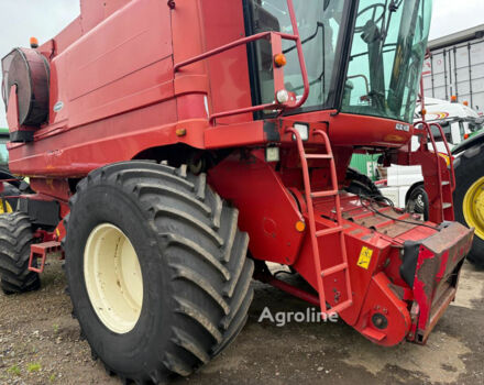 Червоний Кейс 2388, об'ємом двигуна 0 л та пробігом 0 тис. км за 37335 $, фото 3 на Automoto.ua