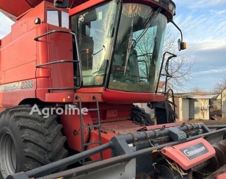 Красный Кейс 2388, объемом двигателя 0 л и пробегом 0 тыс. км за 63694 $, фото 7 на Automoto.ua