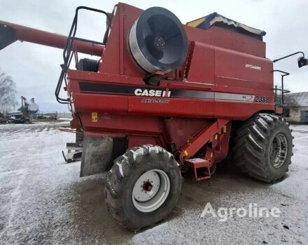 Красный Кейс 2388, объемом двигателя 0 л и пробегом 0 тыс. км за 81428 $, фото 4 на Automoto.ua