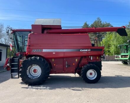 Красный Кейс 2388, объемом двигателя 0 л и пробегом 0 тыс. км за 98856 $, фото 6 на Automoto.ua