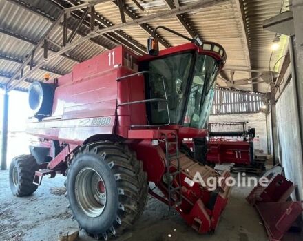 Красный Кейс 2388, объемом двигателя 0 л и пробегом 0 тыс. км за 80344 $, фото 16 на Automoto.ua