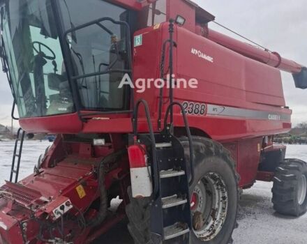 Красный Кейс 2388, объемом двигателя 0 л и пробегом 0 тыс. км за 81428 $, фото 2 на Automoto.ua