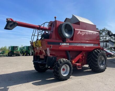 Красный Кейс 2388, объемом двигателя 0 л и пробегом 0 тыс. км за 98856 $, фото 3 на Automoto.ua