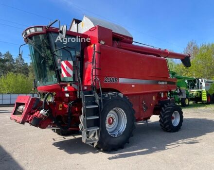 Красный Кейс 2388, объемом двигателя 0 л и пробегом 0 тыс. км за 98856 $, фото 7 на Automoto.ua