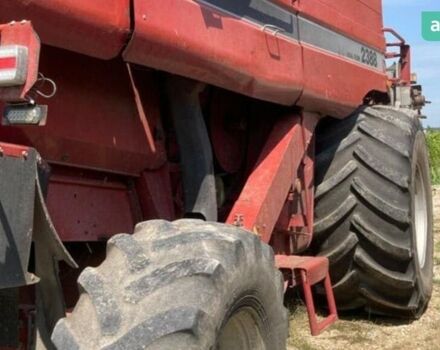 Кейс 2388, объемом двигателя 14.86 л и пробегом 0 тыс. км за 45487 $, фото 4 на Automoto.ua