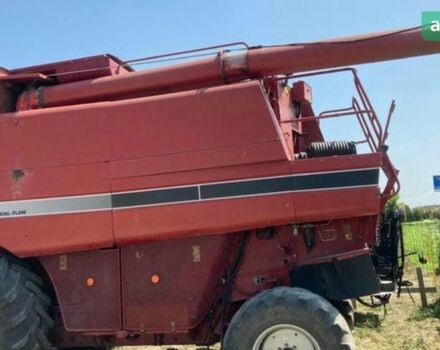 Кейс 2388, объемом двигателя 14.86 л и пробегом 0 тыс. км за 45487 $, фото 3 на Automoto.ua