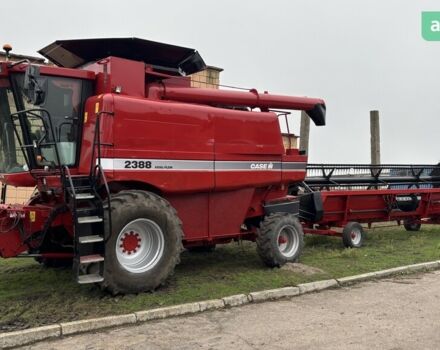 Кейс 2388, об'ємом двигуна 8.3 л та пробігом 0 тис. км за 50000 $, фото 3 на Automoto.ua