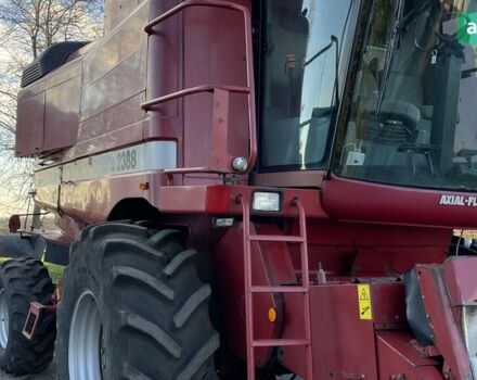 Кейс 2388 2001 у Павлограде на Automoto.ua Кейс 2388, об'ємом двигуна 0 л та пробігом 7 тис. км за 50000 $, фото 5 на Automoto.ua