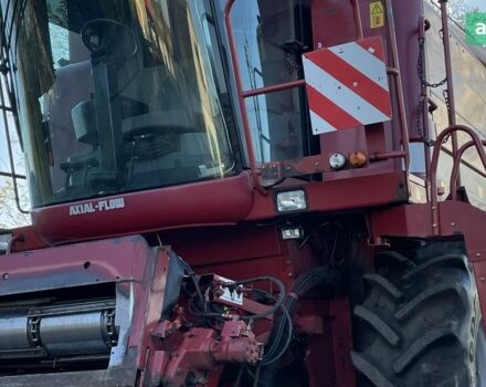 Кейс 2388 2001 у Павлограде на Automoto.ua Кейс 2388, об'ємом двигуна 0 л та пробігом 7 тис. км за 50000 $, фото 13 на Automoto.ua