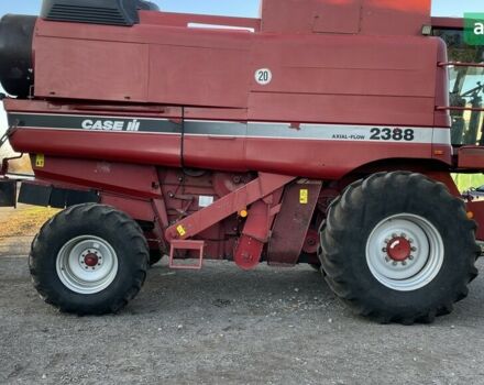 Кейс 2388 2001 у Павлограде на Automoto.ua Кейс 2388, об'ємом двигуна 0 л та пробігом 7 тис. км за 50000 $, фото 3 на Automoto.ua