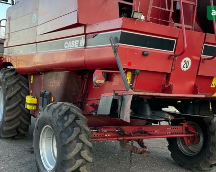 Кейс 2388 2001 у Павлограде на Automoto.ua Кейс 2388, об'ємом двигуна 0 л та пробігом 7 тис. км за 50000 $, фото 20 на Automoto.ua