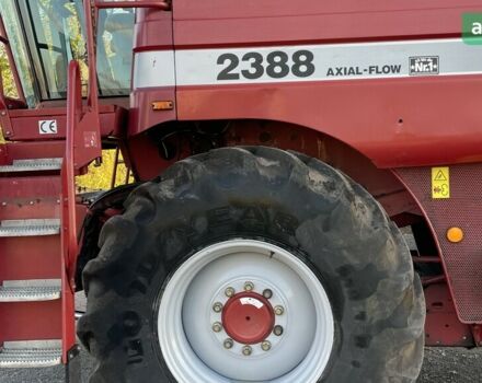 Кейс 2388 2001 у Павлограде на Automoto.ua Кейс 2388, об'ємом двигуна 0 л та пробігом 7 тис. км за 50000 $, фото 16 на Automoto.ua