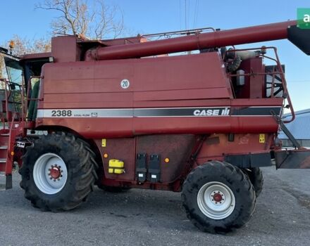 Кейс 2388 2001 у Павлограде на Automoto.ua Кейс 2388, об'ємом двигуна 0 л та пробігом 7 тис. км за 50000 $, фото 4 на Automoto.ua