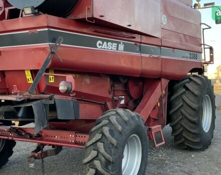 Кейс 2388 2001 у Павлограде на Automoto.ua Кейс 2388, об'ємом двигуна 0 л та пробігом 7 тис. км за 50000 $, фото 2 на Automoto.ua