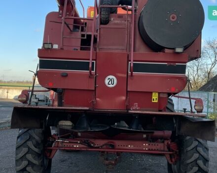 Кейс 2388 2001 у Павлограде на Automoto.ua Кейс 2388, об'ємом двигуна 0 л та пробігом 7 тис. км за 50000 $, фото 1 на Automoto.ua