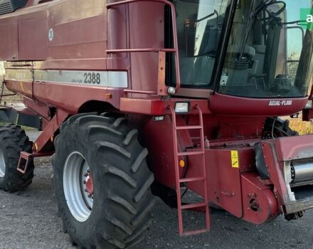 Кейс 2388 2001 у Павлограде на Automoto.ua Кейс 2388, об'ємом двигуна 0 л та пробігом 7 тис. км за 50000 $, фото 9 на Automoto.ua