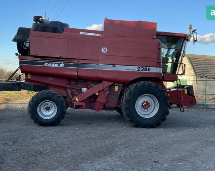 Кейс 2388 2001 у Павлограде на Automoto.ua Кейс 2388, об'ємом двигуна 0 л та пробігом 7 тис. км за 50000 $, фото 7 на Automoto.ua