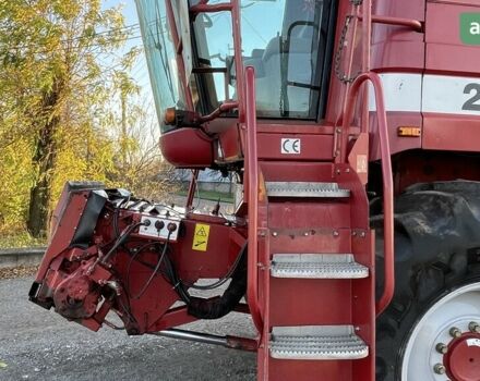 Кейс 2388 2001 у Павлограде на Automoto.ua Кейс 2388, об'ємом двигуна 0 л та пробігом 7 тис. км за 50000 $, фото 14 на Automoto.ua