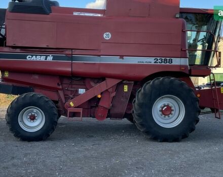 Кейс 2388 2001 у Павлограде на Automoto.ua Кейс 2388, об'ємом двигуна 0 л та пробігом 7 тис. км за 50000 $, фото 8 на Automoto.ua