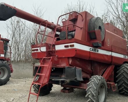 Кейс 2388, об'ємом двигуна 0 л та пробігом 255 тис. км за 35000 $, фото 11 на Automoto.ua