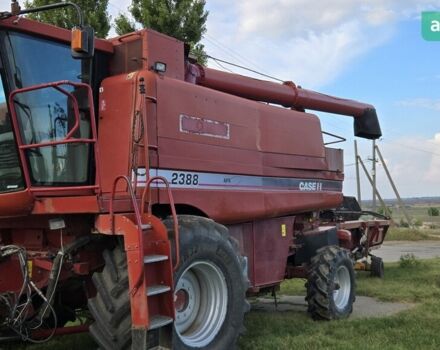 Кейс 2388, об'ємом двигуна 0 л та пробігом 0 тис. км за 45000 $, фото 1 на Automoto.ua