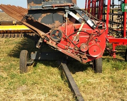 Кейс 2388, об'ємом двигуна 0 л та пробігом 0 тис. км за 45000 $, фото 12 на Automoto.ua