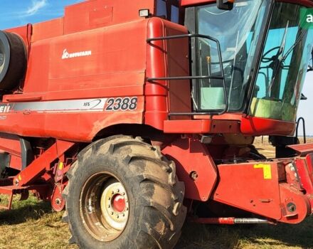 Кейс 2388, об'ємом двигуна 0 л та пробігом 0 тис. км за 45000 $, фото 1 на Automoto.ua