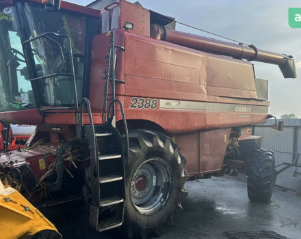 Кейс 2388 2008 в Белой Церкве на Automoto.ua Кейс 2388, объемом двигателя 8.3 л и пробегом 0 тыс. км за 60000 $, фото 52 на Automoto.ua