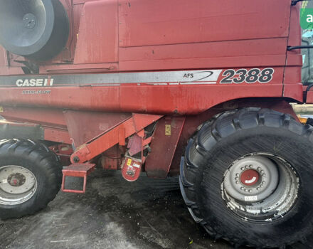 Кейс 2388 2008 в Белой Церкве на Automoto.ua Кейс 2388, объемом двигателя 8.3 л и пробегом 0 тыс. км за 60000 $, фото 21 на Automoto.ua