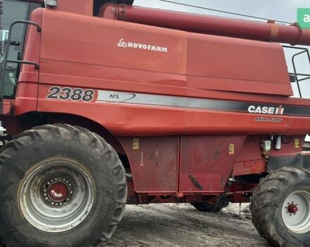 Кейс 2388, объемом двигателя 0 л и пробегом 0 тыс. км за 49999 $, фото 1 на Automoto.ua