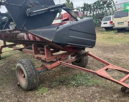 Кейс 2388, объемом двигателя 8.3 л и пробегом 0 тыс. км за 50000 $, фото 5 на Automoto.ua