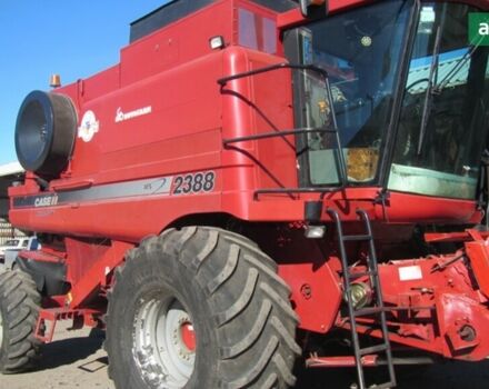 Кейс 2388, об'ємом двигуна 0 л та пробігом 0 тис. км за 55000 $, фото 1 на Automoto.ua