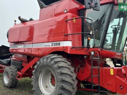 Кейс 2388, об'ємом двигуна 8.3 л та пробігом 0 тис. км за 50000 $, фото 1 на Automoto.ua