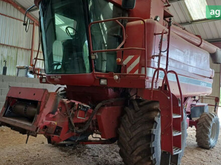 Кейс 2388 2000 у Звенигородка на Automoto.ua Кейс 2388, об'ємом двигуна 0 л та пробігом 0 тис. км за 57139 $, фото 1 на Automoto.ua