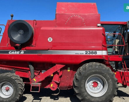 Кейс 2388, объемом двигателя 0 л и пробегом 0 тыс. км за 48886 $, фото 1 на Automoto.ua