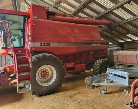 Кейс 2388, об'ємом двигуна 0 л та пробігом 0 тис. км за 59041 $, фото 1 на Automoto.ua