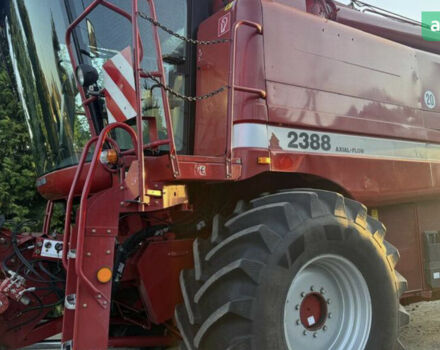 Кейс 2388, объемом двигателя 8.3 л и пробегом 0 тыс. км за 43400 $, фото 1 на Automoto.ua