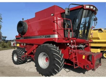 Кейс 2388 2003 у Звенигородка на Automoto.ua Кейс 2388, об'ємом двигуна 0 л та пробігом 0 тис. км за 46998 $, фото 1 на Automoto.ua