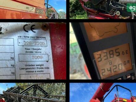 Кейс 2388, об'ємом двигуна 0 л та пробігом 0 тис. км за 84999 $, фото 1 на Automoto.ua
