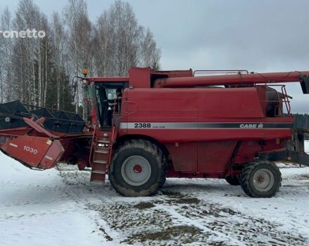 Кейс 2388, об'ємом двигуна 0 л та пробігом 0 тис. км за 65199 $, фото 20 на Automoto.ua