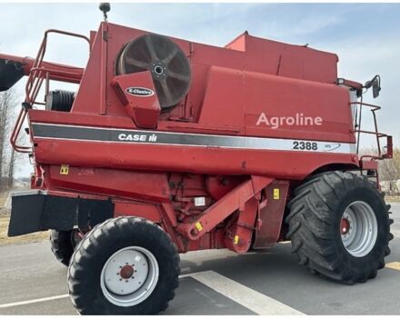 Кейс 2388, об'ємом двигуна 0 л та пробігом 0 тис. км за 37604 $, фото 5 на Automoto.ua