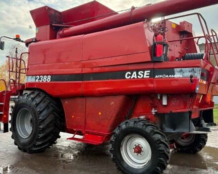 Кейс 2388, объемом двигателя 83 л и пробегом 0 тыс. км за 75000 $, фото 2 на Automoto.ua