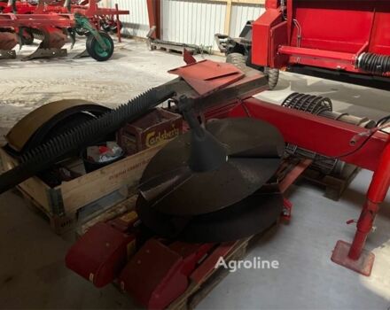 Кейс 2388, об'ємом двигуна 0 л та пробігом 0 тис. км за 91365 $, фото 11 на Automoto.ua