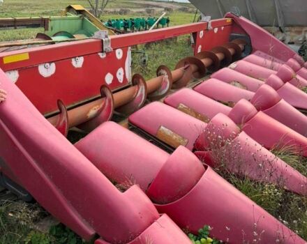 Кейс 2388, объемом двигателя 83 л и пробегом 0 тыс. км за 75000 $, фото 8 на Automoto.ua