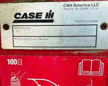 Кейс 2388, объемом двигателя 83 л и пробегом 0 тыс. км за 75000 $, фото 7 на Automoto.ua